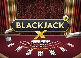 Blackjack X 9 - Ruby - BOYBET168