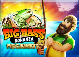 Pragmatic : Big Bass Bonanza Megaways - BOYBET168
