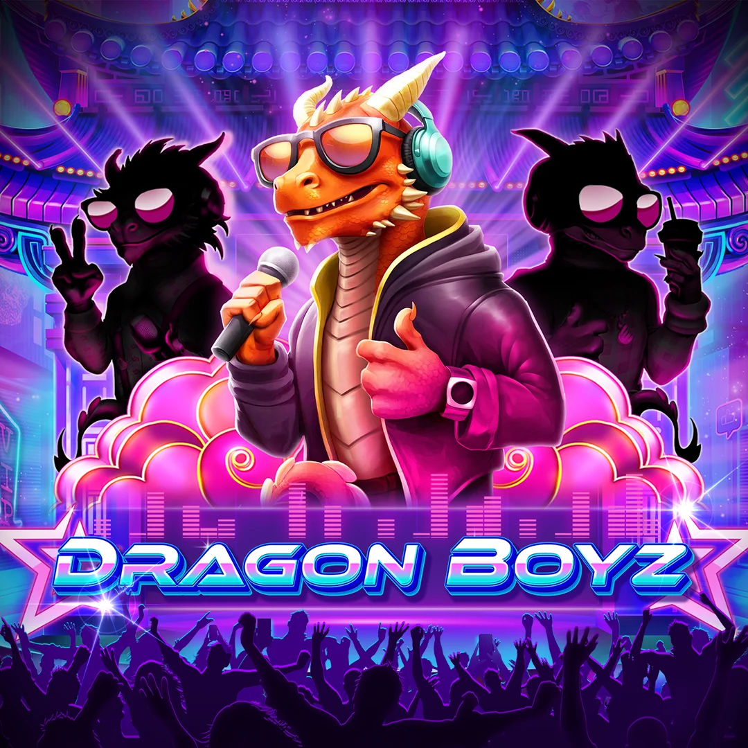 Dragon Boyz - BOYBET168