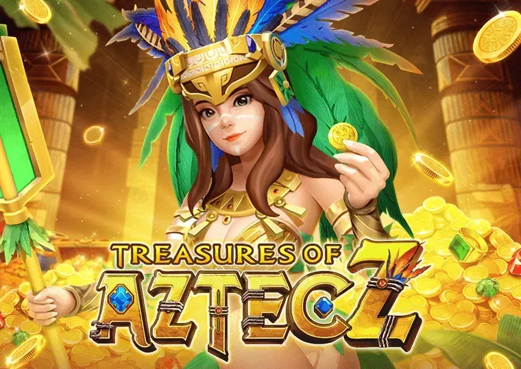 PLAYSTAR : TREASURES OF AZTEC Z - BOYBET168