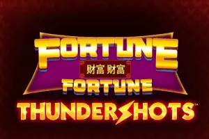 Fortune Fortune: Thundershots - BOYBET168