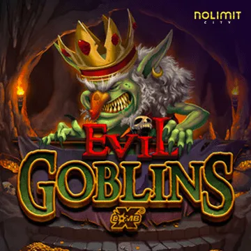 NolimitCity : Evil Goblins xBomb - BOYBET168
