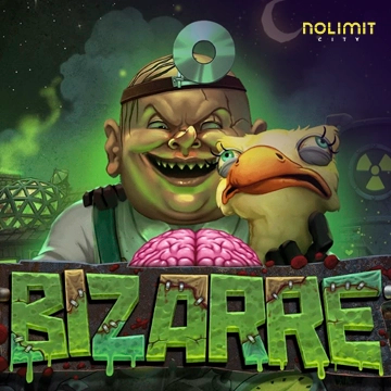 NolimitCity : BIZARRE - BOYBET168