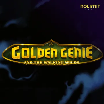 NolimitCity : Golden Genie & the Walking Wilds - BOYBET168