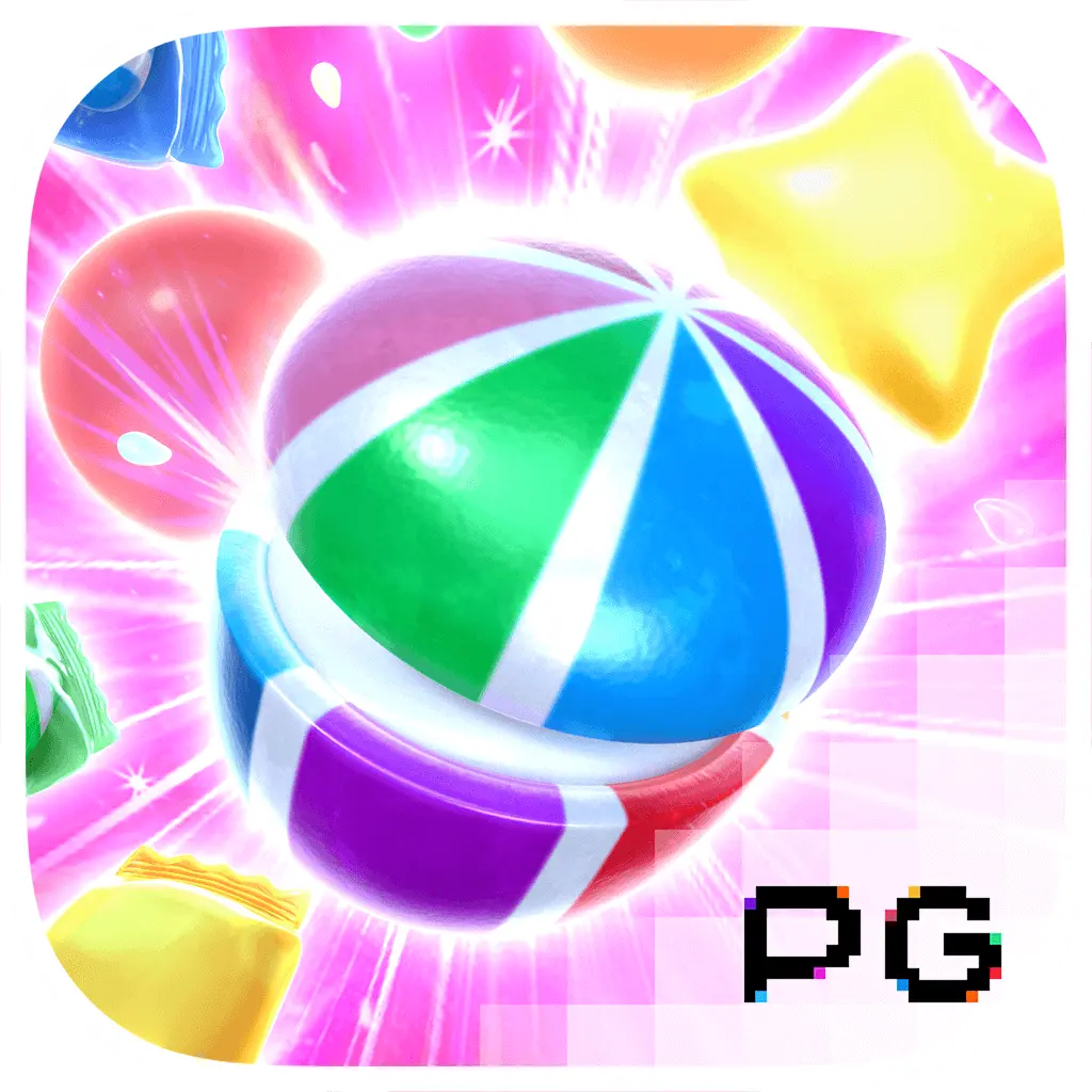 PGSoft : Candy Bonanza - BOYBET168