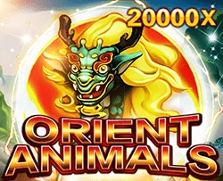 Orient Animals - BOYBET168