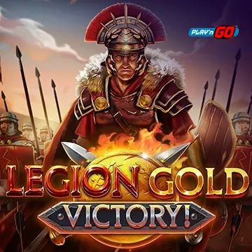 Legion Gold Victory! - BOYBET168
