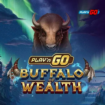 Playn GO Buffalo of Wealth - BOYBET168