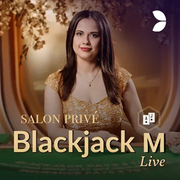 Salon Privé Blackjack M - BOYBET168