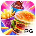 PGSoft : Diner Frenzy Spins - BOYBET168