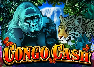 Pragmatic : Congo Cash - BOYBET168