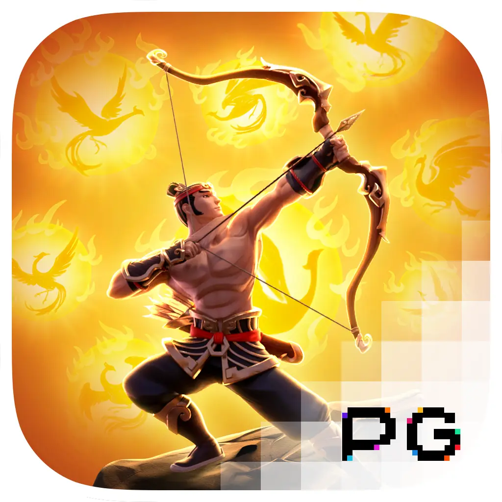 PGSoft : Legend of Hou Yi - BOYBET168