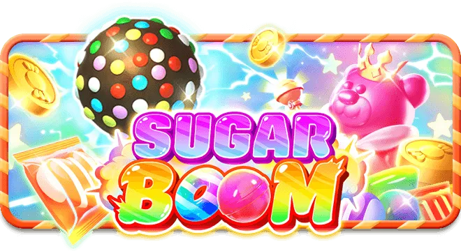 PLAYSTAR : SUGAR BOOM - BOYBET168