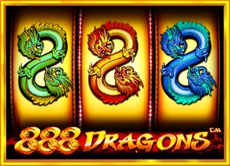 Pragmatic : 888 Dragons - BOYBET168