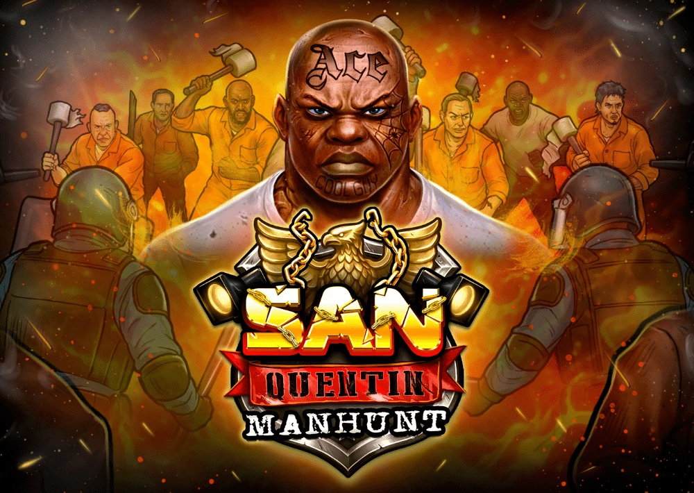 NolimitCity : San Quentin Manhunt - BOYBET168