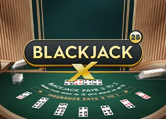 BlackjackX 28 - Emerald - BOYBET168
