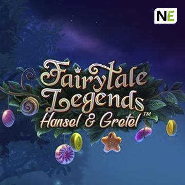 Fairytale Legends: Hansel and Gretel - BOYBET168
