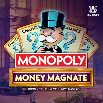 Monopoly Money Magnate - BOYBET168