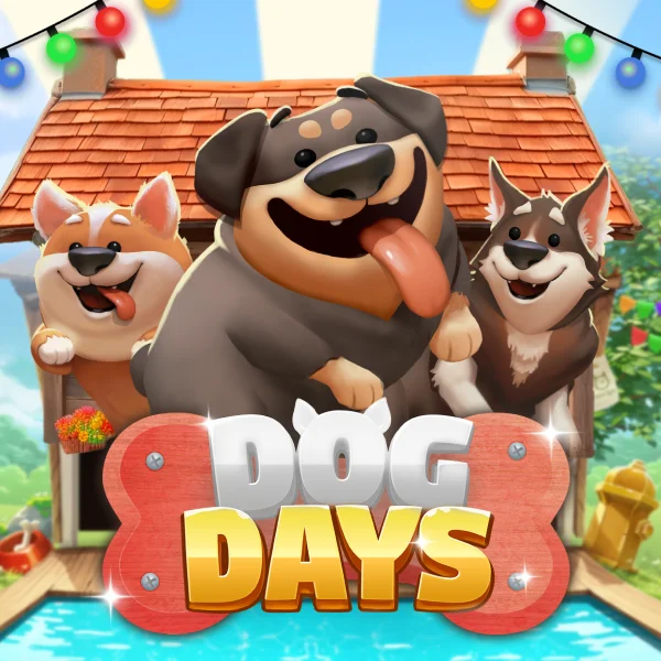 Dog Days - BOYBET168