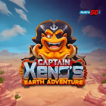 Captain Xenos Earth Adventure - BOYBET168