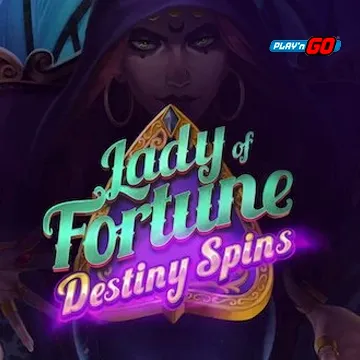 Lady of Fortune Destiny Spins - BOYBET168