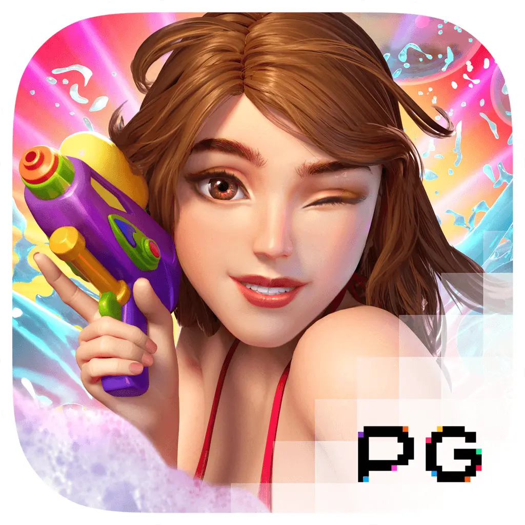 PGSoft : Songkran Splash - BOYBET168