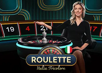 Italian Roulette - BOYBET168