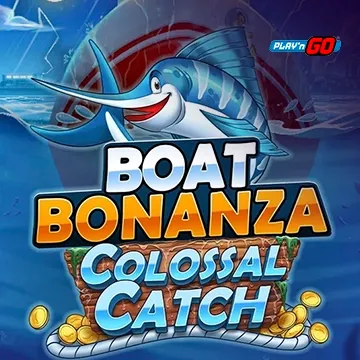 Boat Bonanza Colossal Catch - BOYBET168