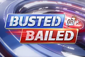 Busted Or Bailed - BOYBET168
