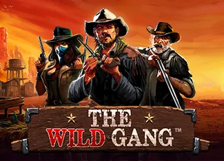 Pragmatic : The Wild Gang - BOYBET168