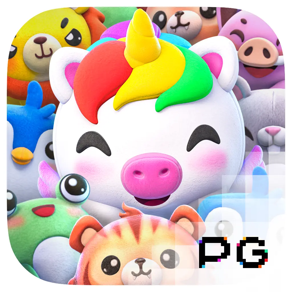 PGSoft : Plushie Frenzy - BOYBET168