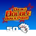 Double Double Bonus Poker 50 Hand - BOYBET168