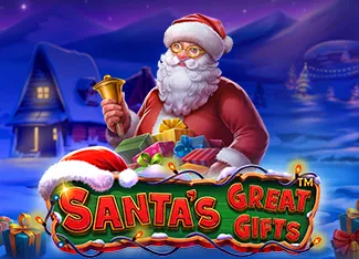 Pragmatic : Santas Great Gifts - BOYBET168