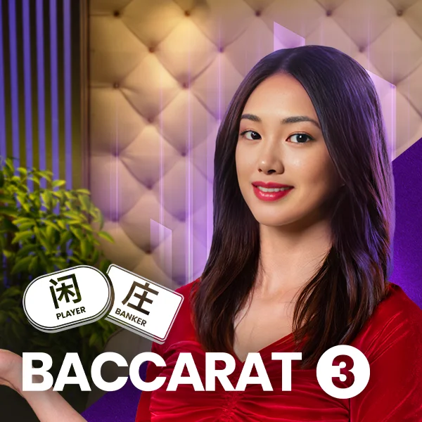 Baccarat 3 - BOYBET168