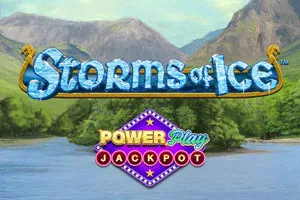 Storms of Ice PowerPlay Jackpot - BOYBET168