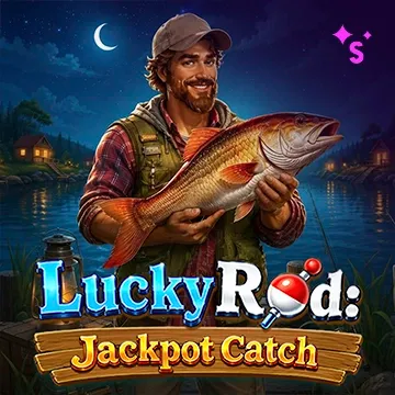 Lucky Rod: Jackpot Catch - BOYBET168
