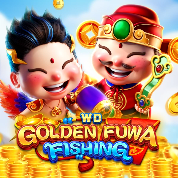 WD Golden Fuwa Fishing - BOYBET168