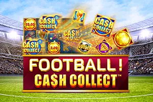 Football! Cash Collect - BOYBET168