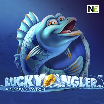 Lucky Angler: A Snowy Catch - BOYBET168