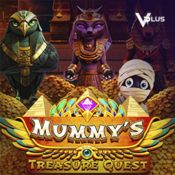 Mummy``s Treasure Quest - BOYBET168
