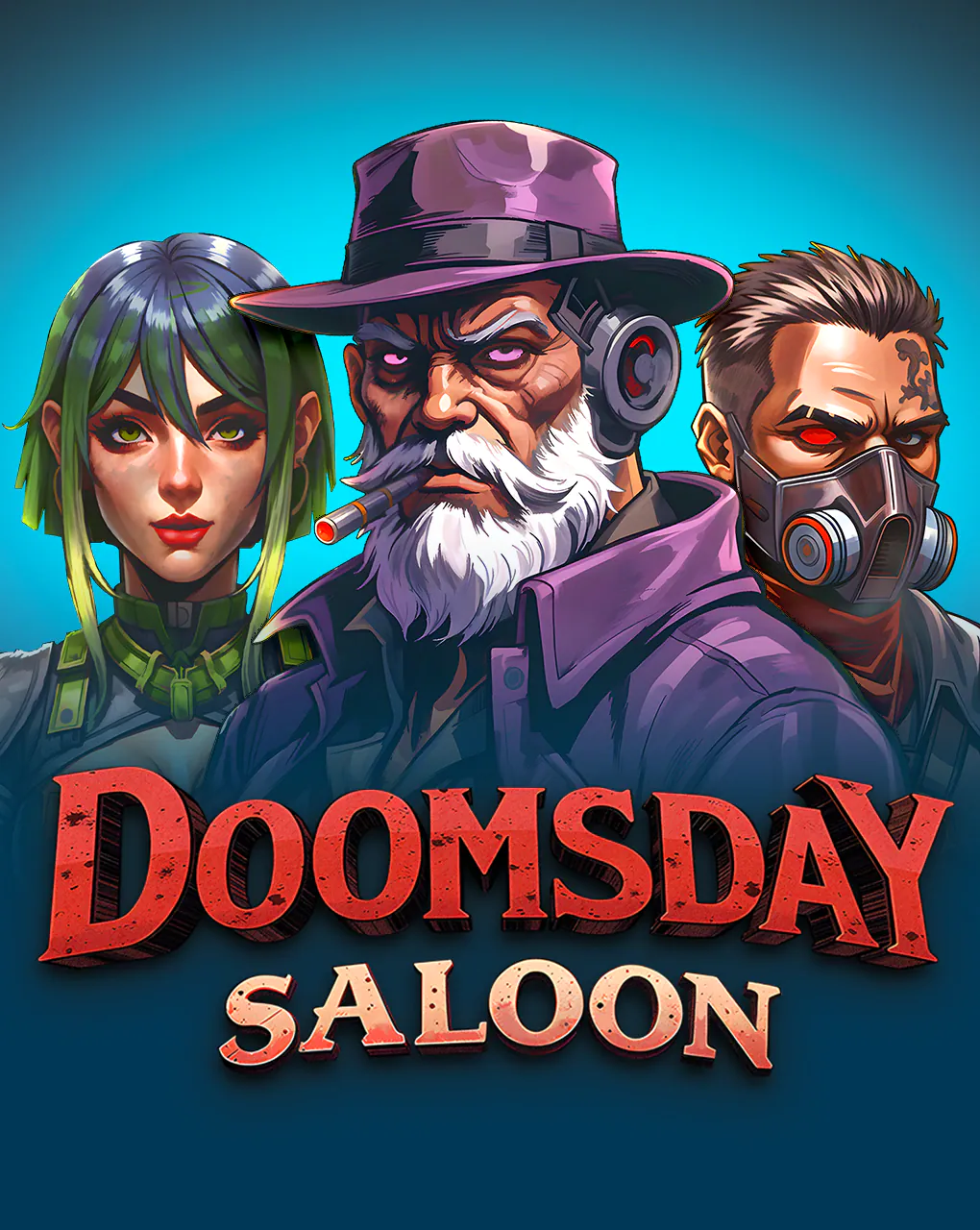 Bgaming : Doomsday Saloon - BOYBET168