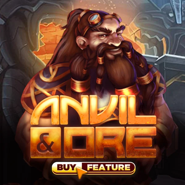 Anvil and Ore - BOYBET168