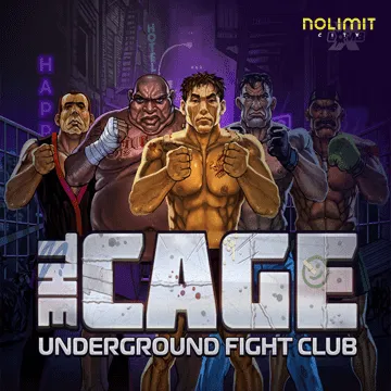 NolimitCity : The Cage - BOYBET168