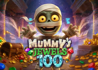 Pragmatic : Mummys Jewels 100 - BOYBET168