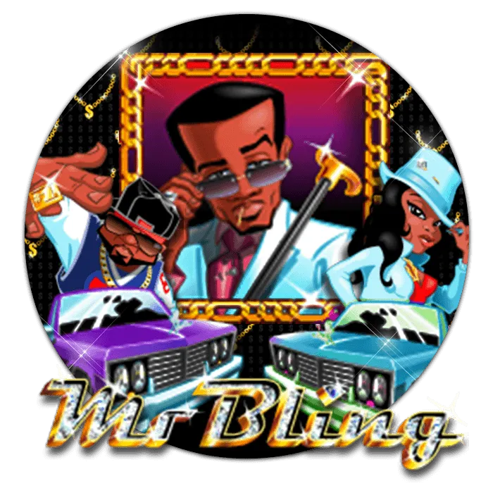 Habanero : Mr Bling - BOYBET168