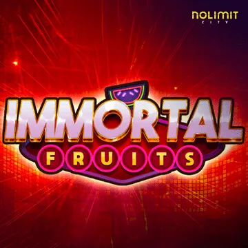 NolimitCity : Immortal Fruits - BOYBET168