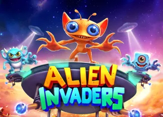 Pragmatic : Alien Invaders - BOYBET168