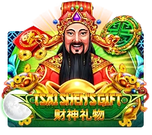 Joker123 : Tsai Shens Gift - BOYBET168