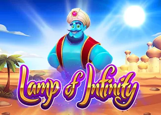 Pragmatic : Lamp Of Infinity - BOYBET168