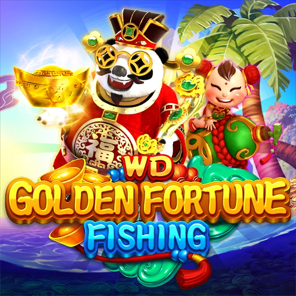 WD Golden Fortune Fishing - BOYBET168